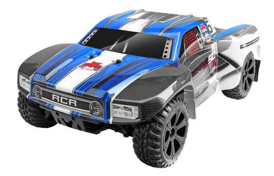 Redcat Blackout SC  short course truck Blue