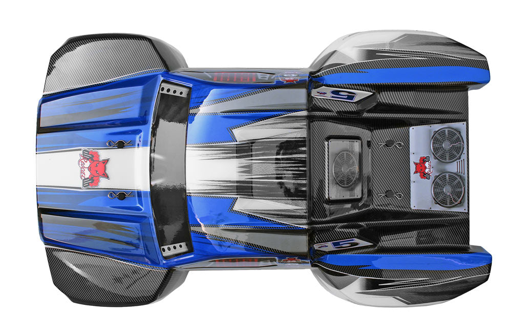 Redcat Blackout SC  short course truck Blue