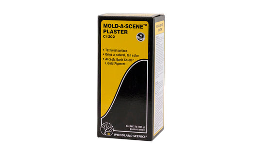 Mold-A-Scene Plaster, 104 cu. in.