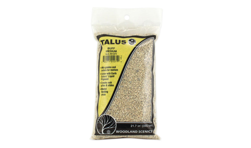 Medium Talus Bag, Buff/25 cu. in.