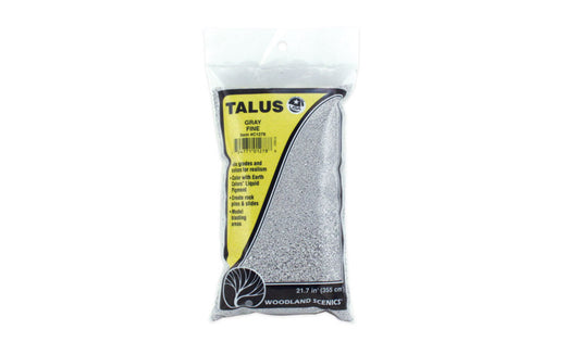 Fine Talus Bag, Gray/25 cu. in.
