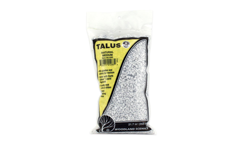 Medium Talus Bag, Natural/25 cu. in.