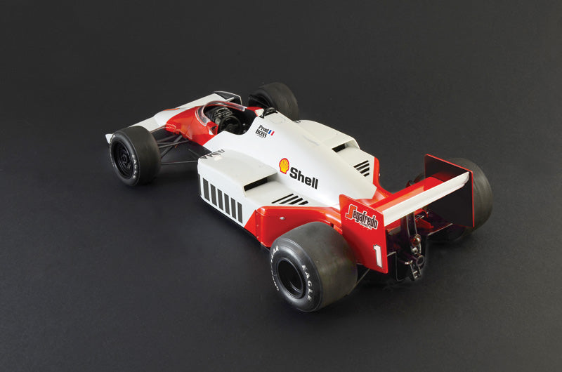 1:12 MCLAREN MP4/2C PROST ROSBERG