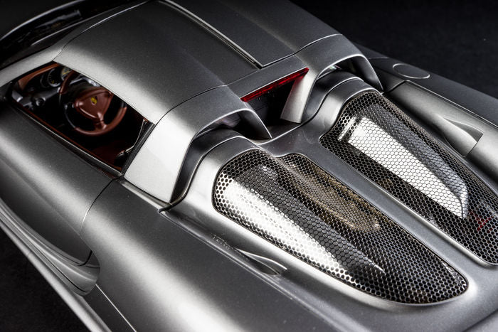 1/12 Porsche Carrera GT - Silver