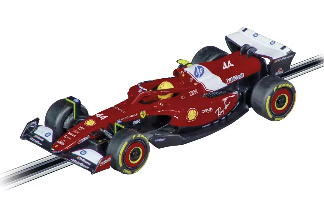 Carrera GO!!! Ferrari SF25, L. Hamilton, #44 1:43 Slot Car