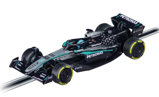 Carrera GO!!! Mercedes-AMG F1 W14 E Performance "G. Russell, No.63" (2025)