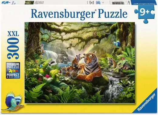 Jungle Wildlife Wonders