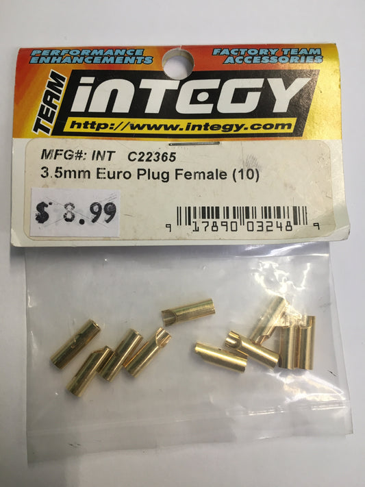 3.5mm Euro plug Female (10)