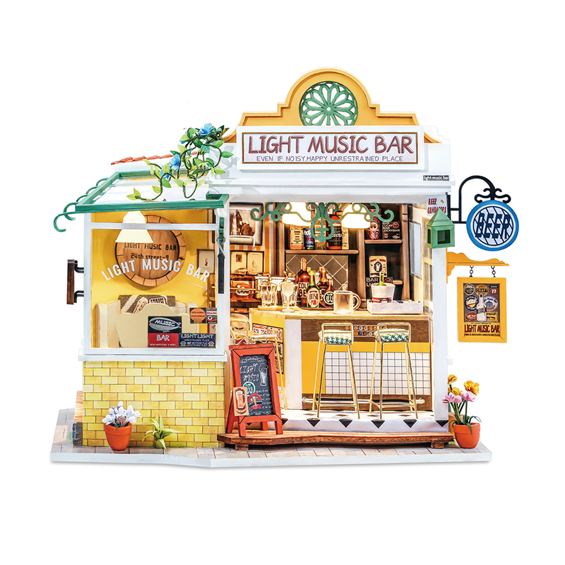 Light Music Bar