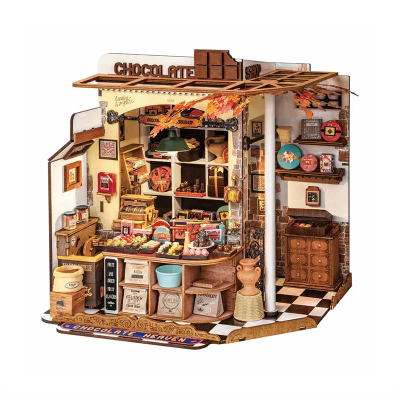 Henry’s Chocolate