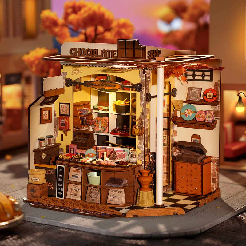 Henry’s Chocolate