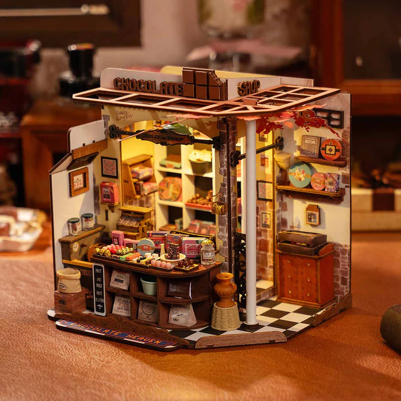 Henry’s Chocolate