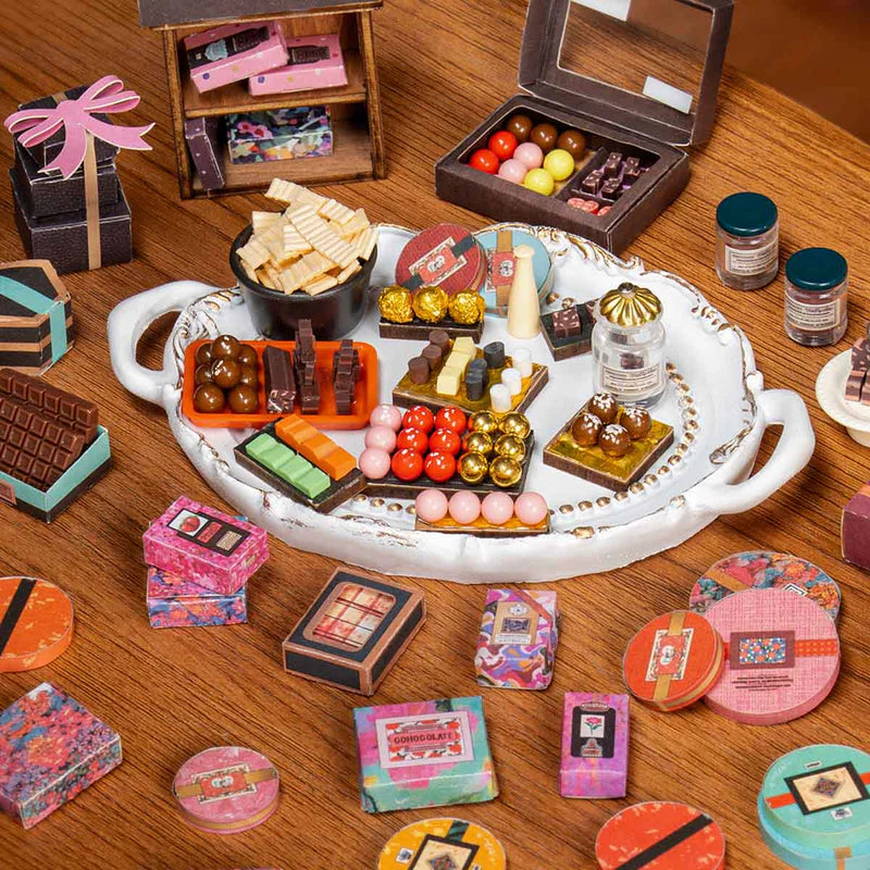 Henry’s Chocolate