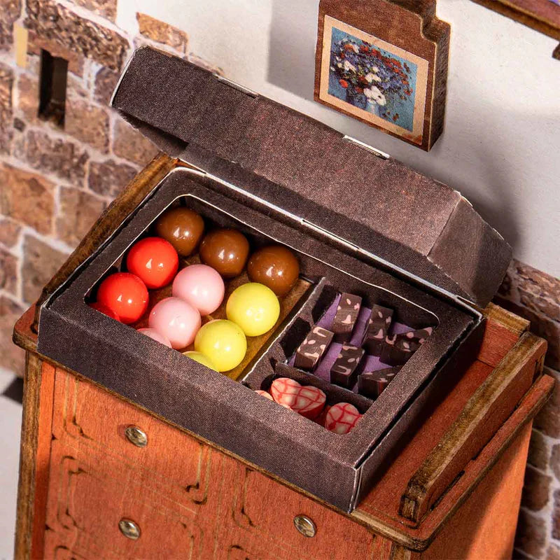 Henry’s Chocolate