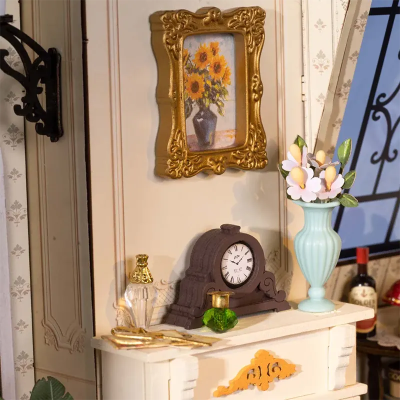 Catherine’s Living Room