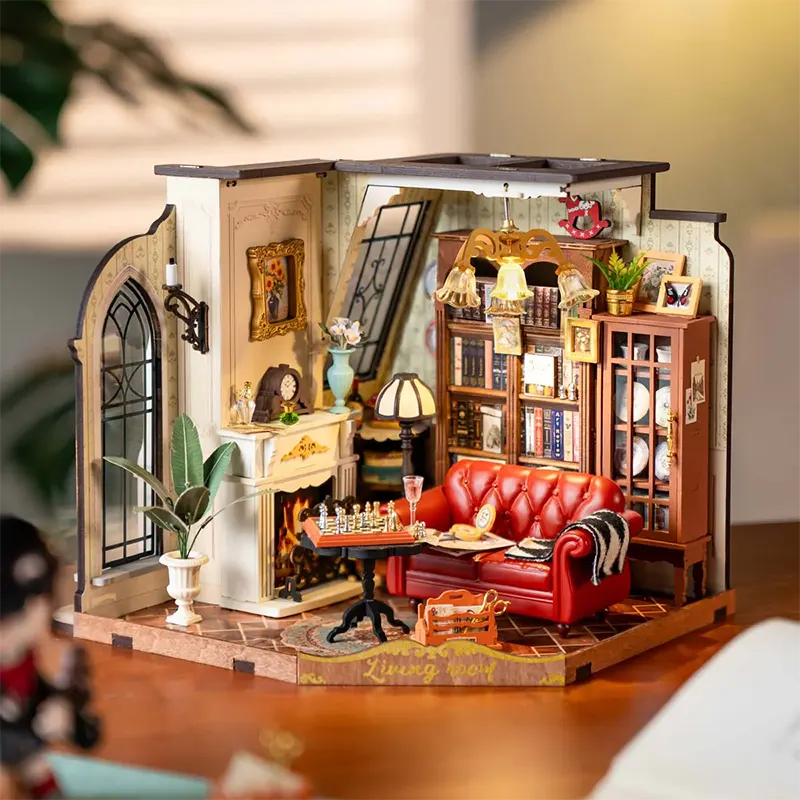 Catherine’s Living Room