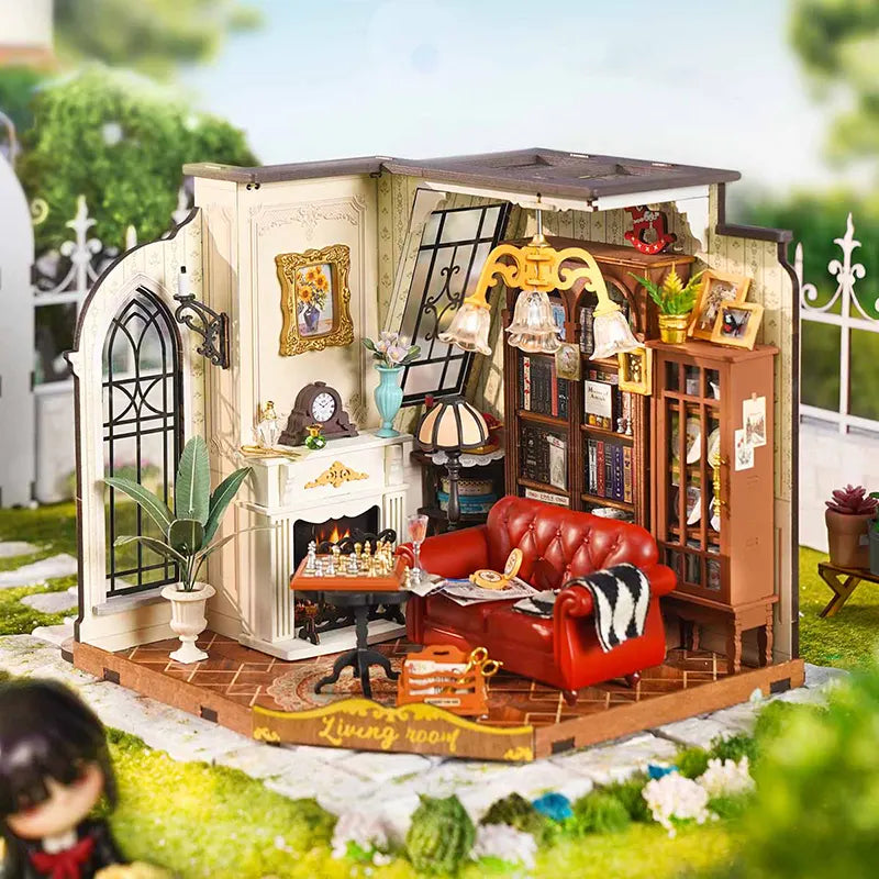Catherine’s Living Room