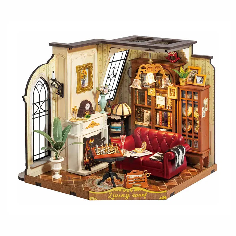 Catherine’s Living Room