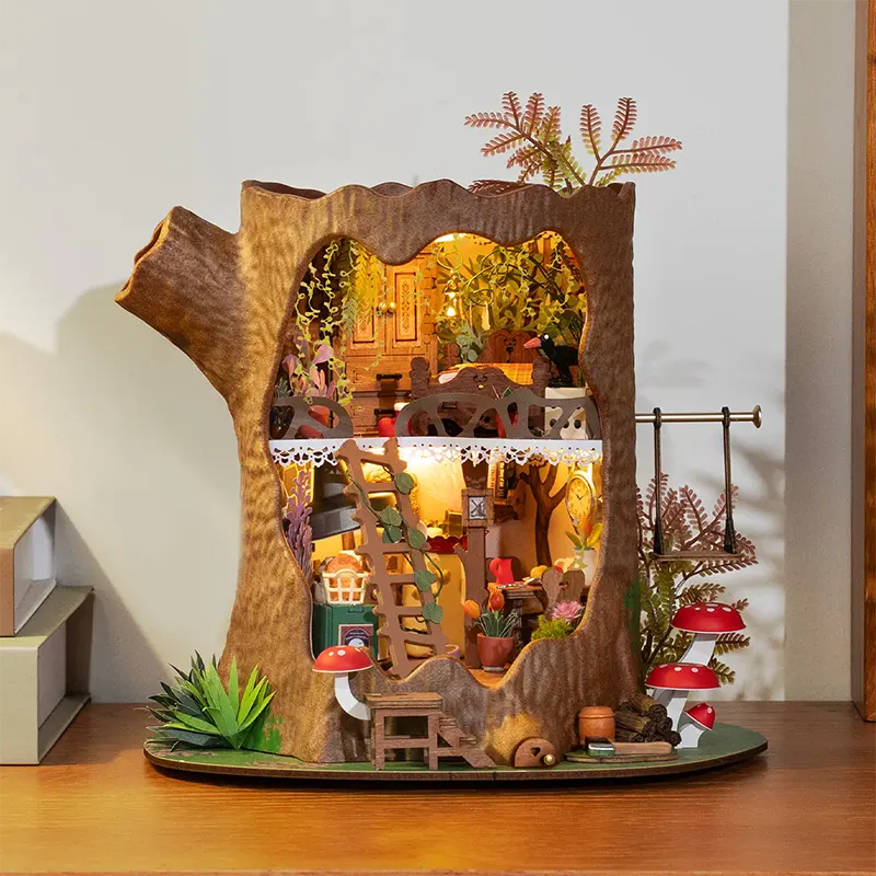 Fairytale Tree House