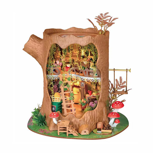 Fairytale Tree House