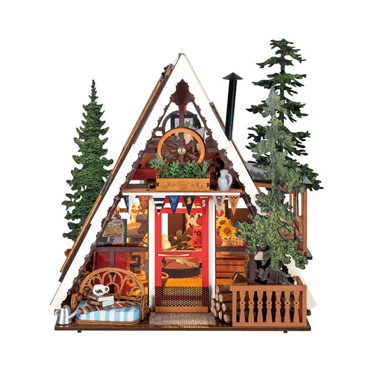 A-Frame Cabin