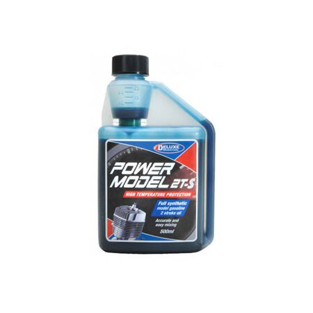 Synthetic 2-Stroke Oil, 500ml