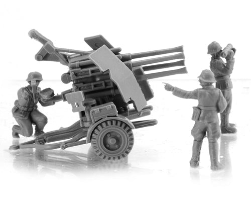1:72 PEGASUS BRIDGE GLIDER ASSAULT