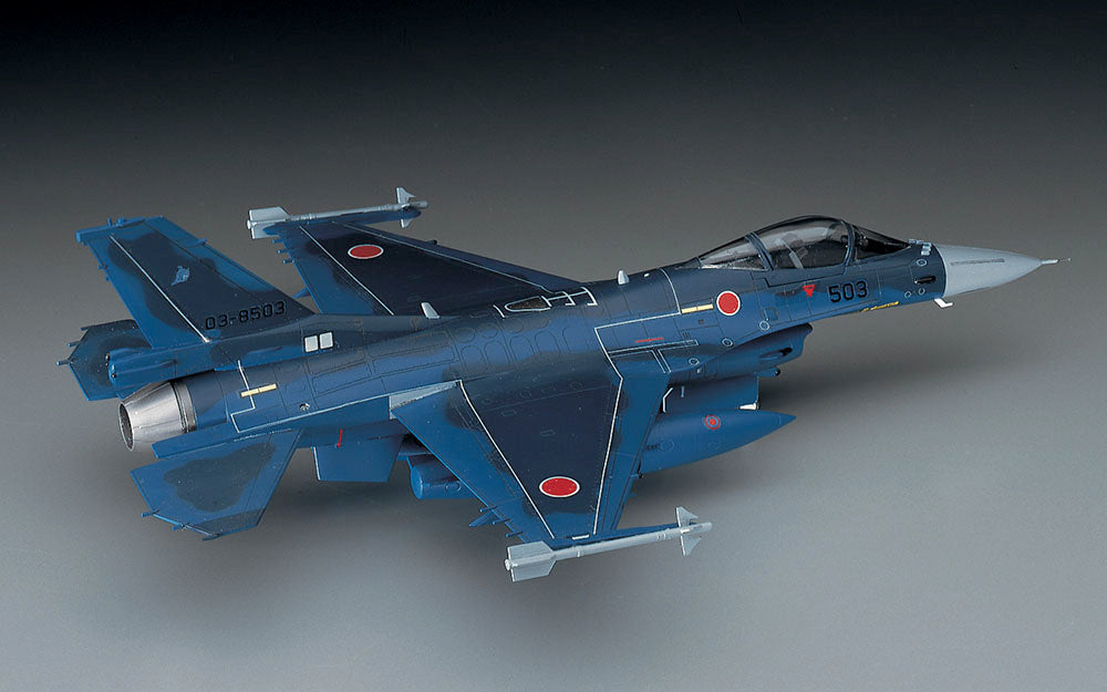 1/72 JASDF Support Fighter Mitsubishi F-2A/B