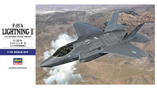 1/72 F-35A Lightning II E42