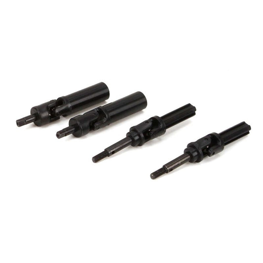 Complete Driveshaft Set: 1/18 4WD