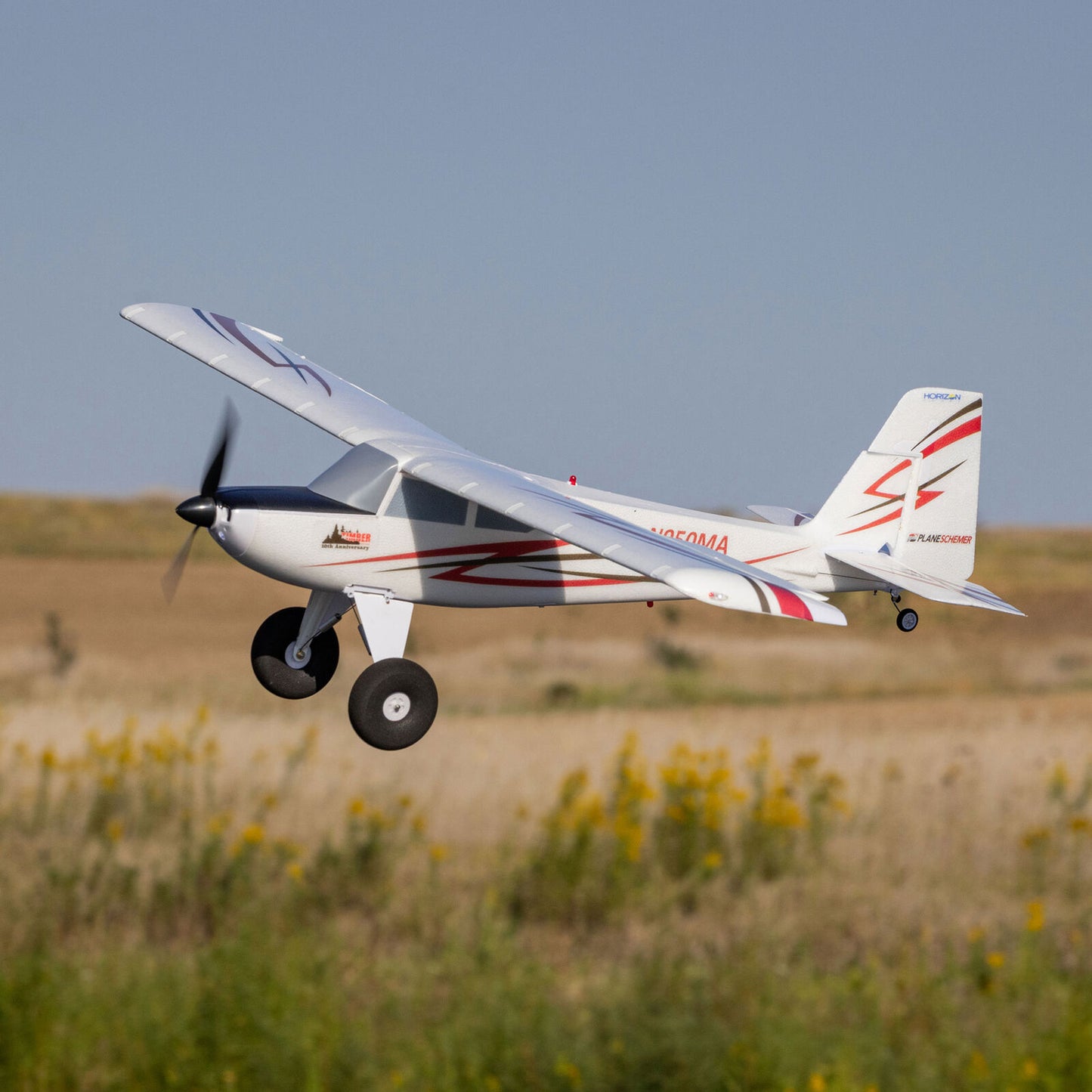 Timber 1.5m BNF - 10th Anniversary Special Edition