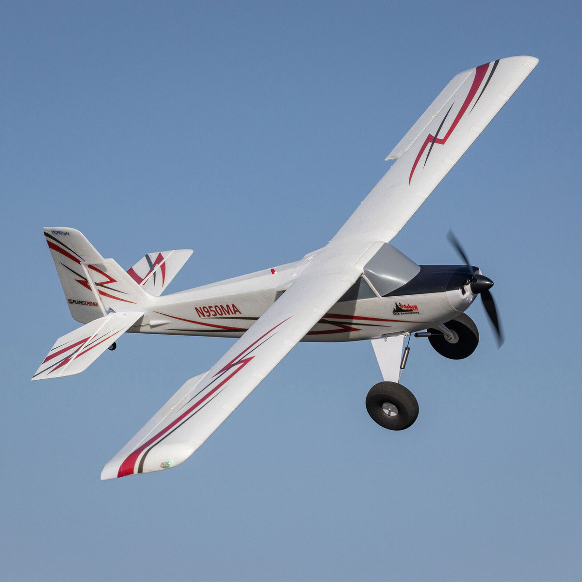 Timber 1.5m BNF - 10th Anniversary Special Edition
