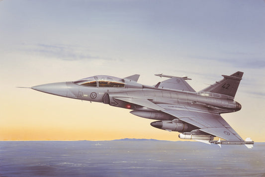 1:48 JAS 39 A GRIPEN