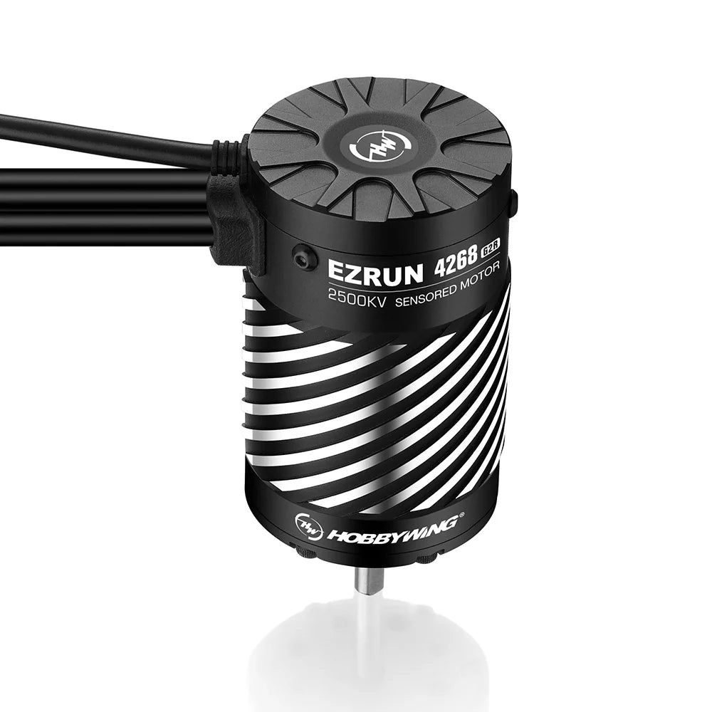 MAX8 GS2 ESC + 4268SD 2500KV G2R Motor (3-6S) Combo
