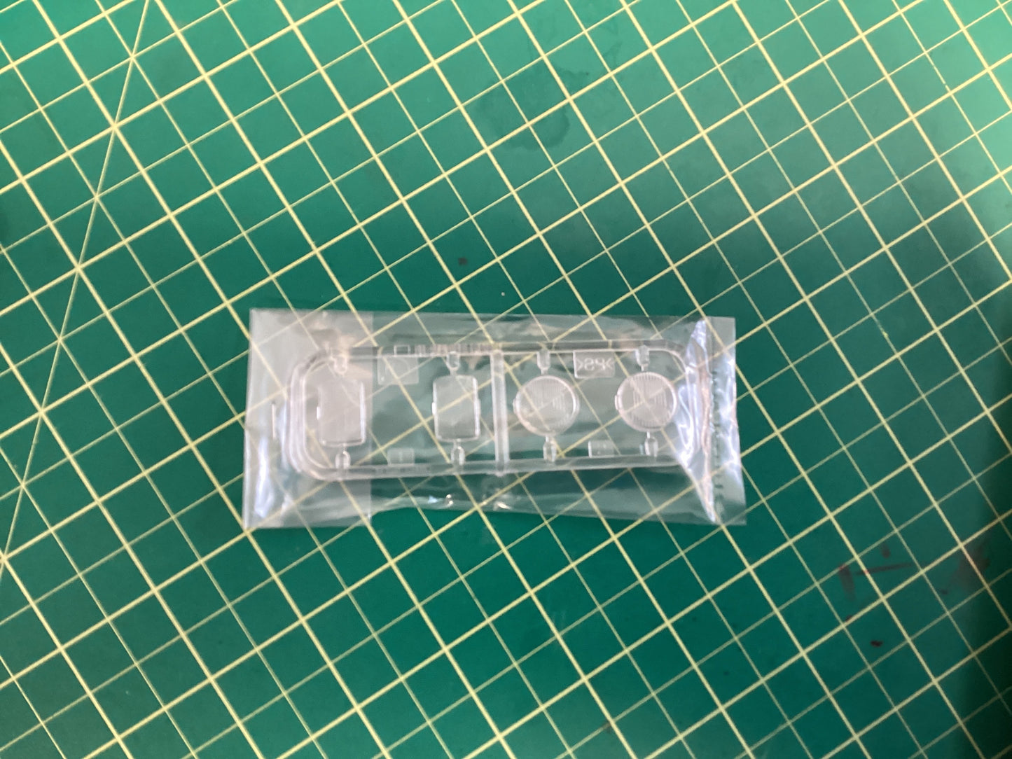 K-Parts (headlight lenses) Super Clod Buster