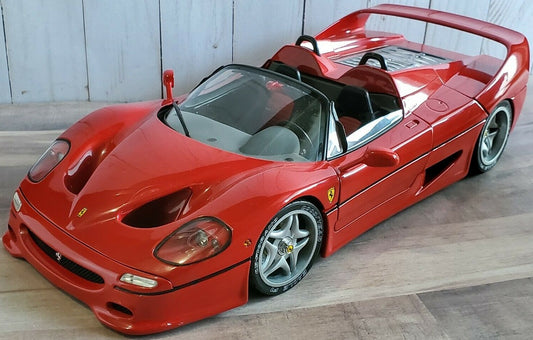 1/12 1996 Ferrari F50