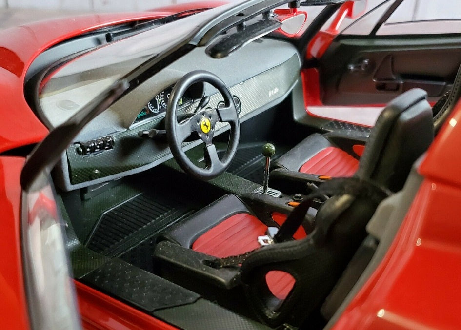1/12 1996 Ferrari F50 – Chris's House