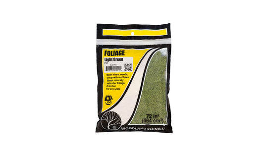 Foliage Bag, Light Green