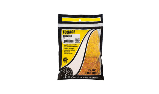 Foliage Bag, Early Fall