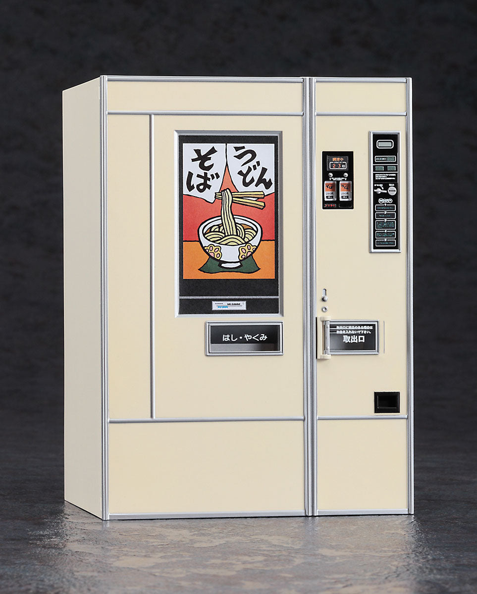1/12 Nostalgic Vending Machine Udon Soba
