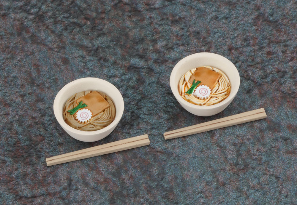1/12 Nostalgic Vending Machine Udon Soba