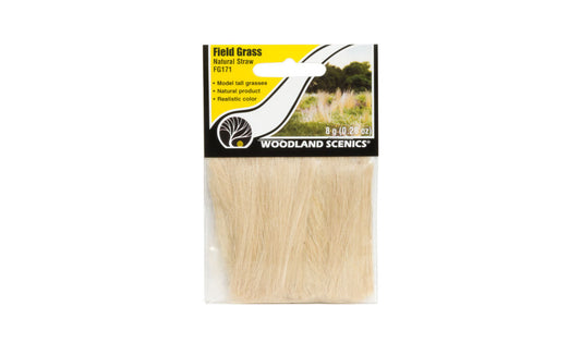 Field Grass Natural Straw (8g)
