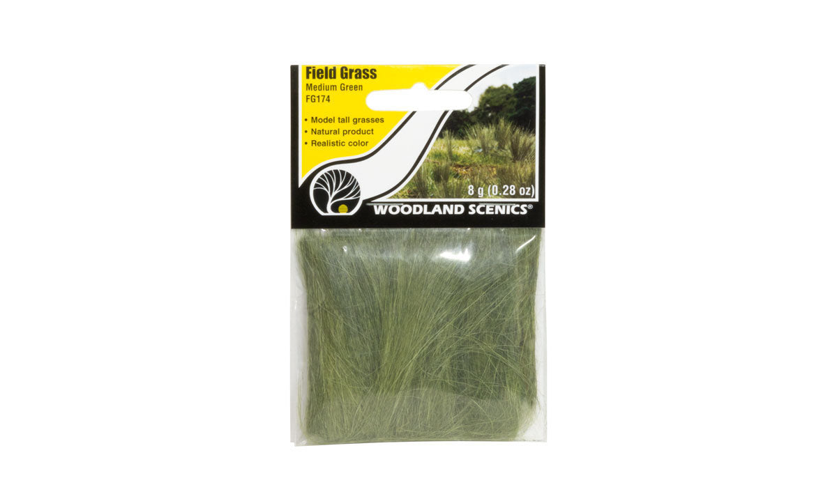 Field Grass Medium Green (8g)