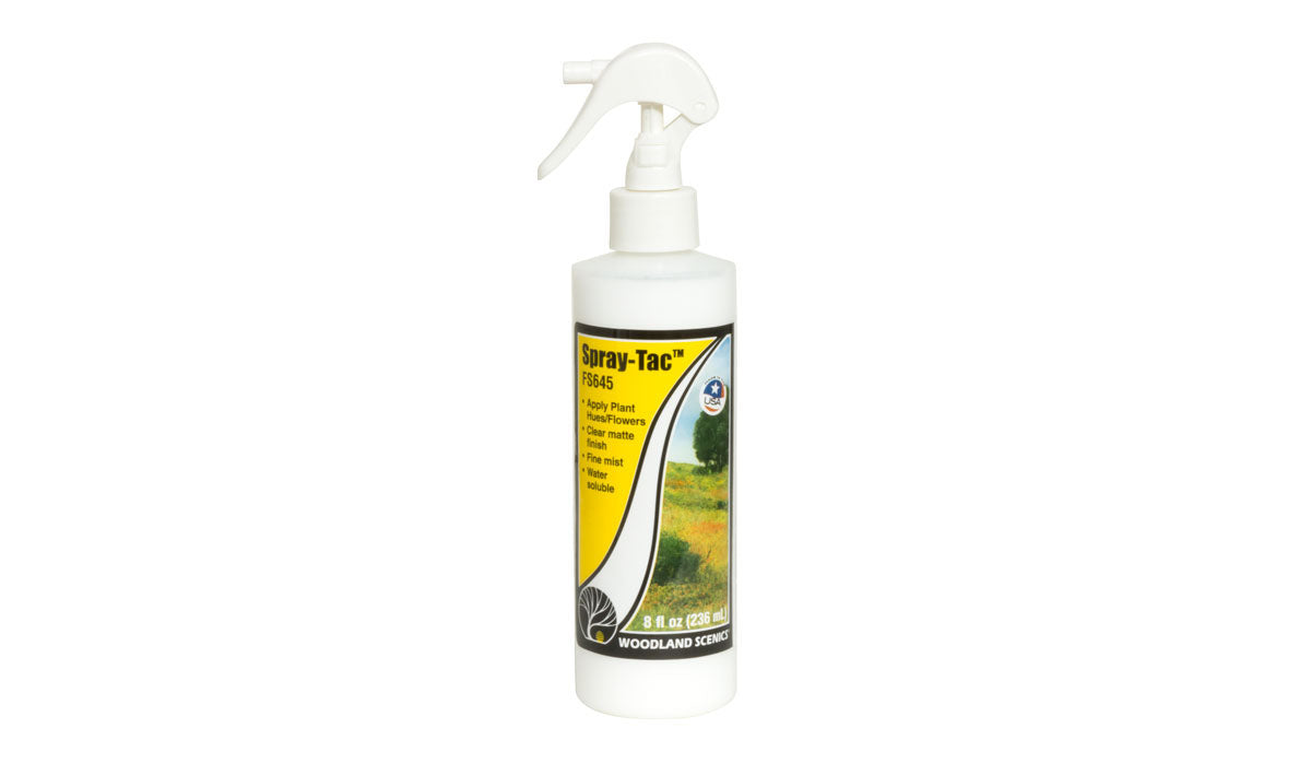 Spray-Tac Spray Adhesive (8oz)