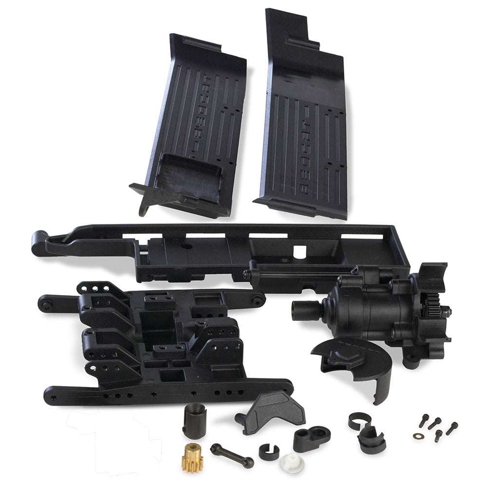 2-Speed Transmission Conversion Kit (Gen 8)