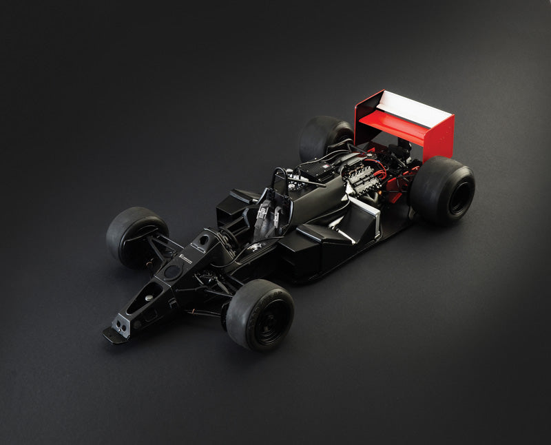 1:12 MCLAREN MP4/2C PROST ROSBERG