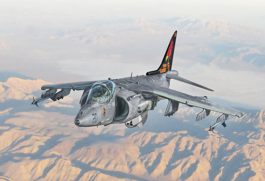 1:72 AV-8B Harrier II