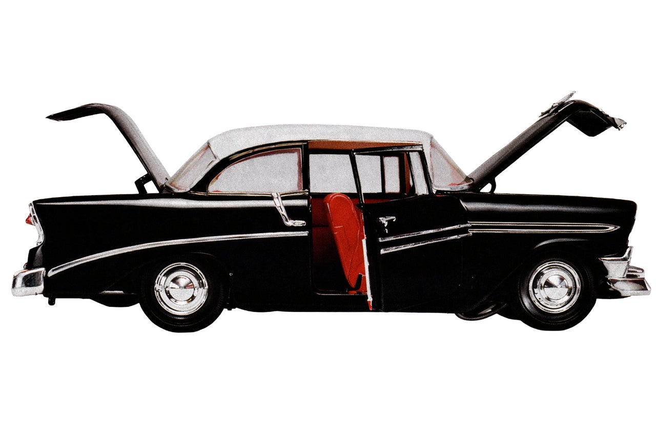 1:25 US Route 66 - 1956 Chevrolet V8