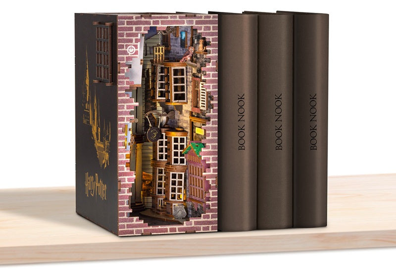 Diagon Alley - Harry Potter: Tiny Adventures