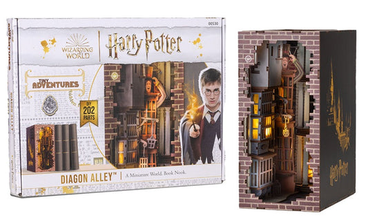 Diagon Alley - Harry Potter: Tiny Adventures